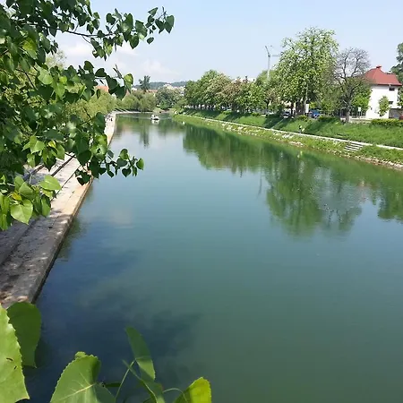 Apartmán Centre Lublaň