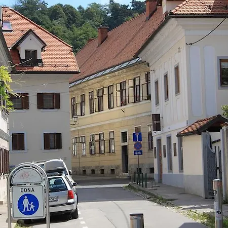 Appartement Centre Ljubljana