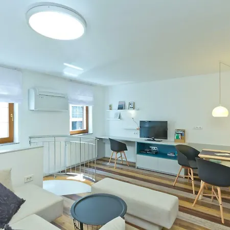 Apartment Centre Ljubljana