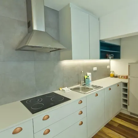 Apartment Centre Ljubljana