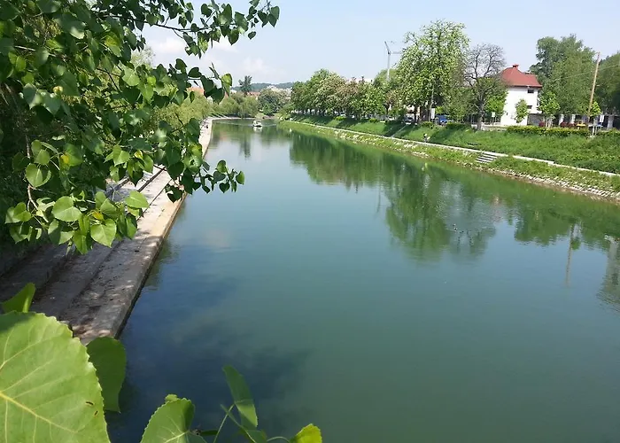 Appartement Centre Ljubljana