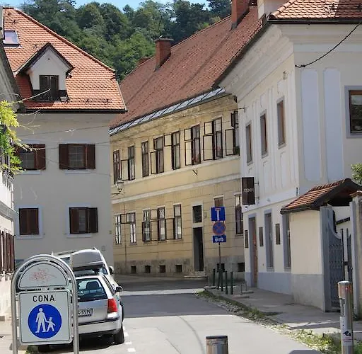 Appartement Centre Ljubljana