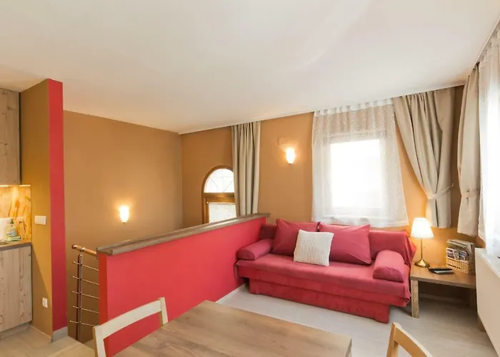 Centre Appartement Ljubljana