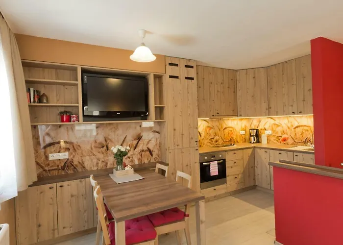 Appartement Centre Ljubljana