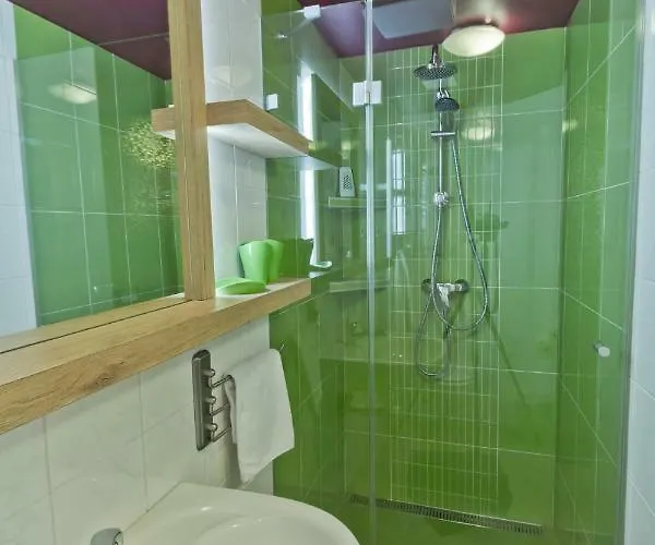 Appartement Centre Ljubljana