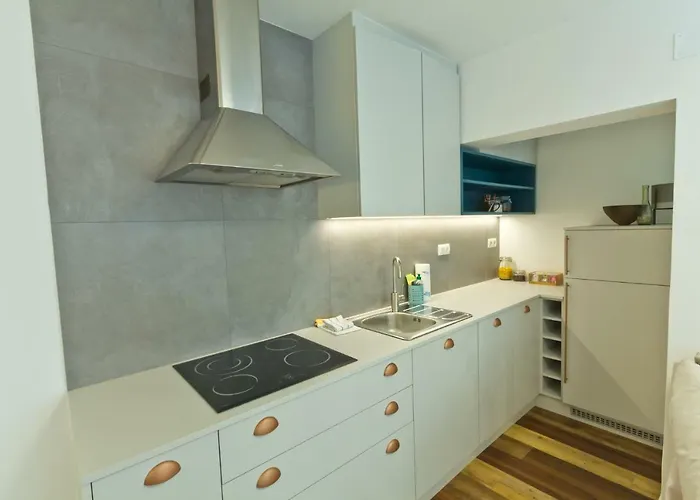 Appartement Centre Ljubljana