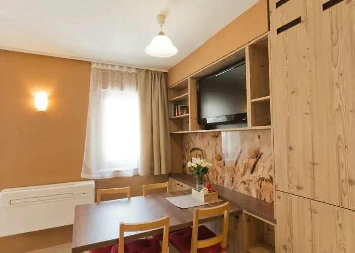 Appartement Centre Ljubljana