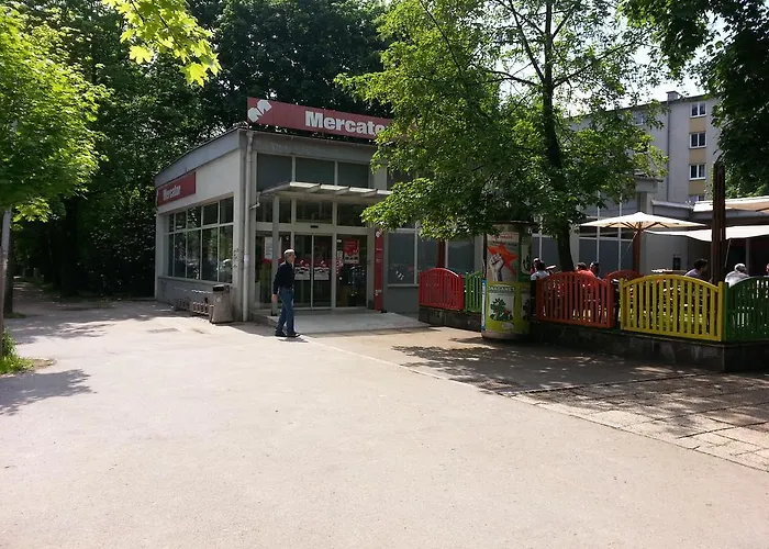 Centre Apartment Laibach